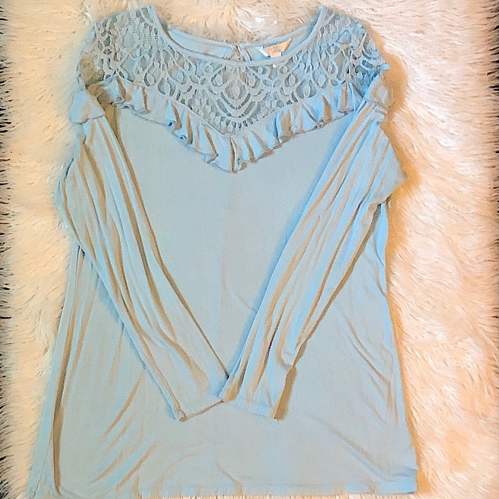 Long Sleeve Top